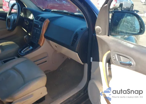 2007 Saturn Vue V6 from USA, damaged, VIN 5GZCZ534X7S855297